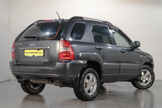 Kia Sportage II с пробегом 2008 года, цена 719 000 рублей, 260000 км, внедорожник, Автокод Объявления