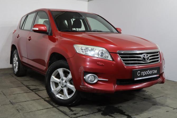 Toyota RAV4 III (XA30) Рестайлинг с пробегом 2010 года, цена 1 299 000 рублей, 151000 км, внедорожник, Автокод Объявления