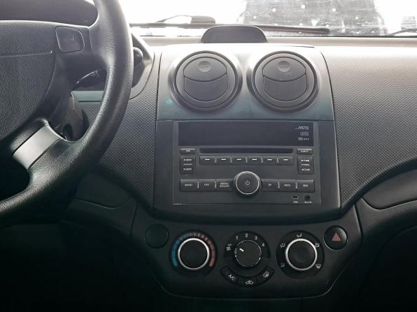 Chevrolet Aveo I Рестайлинг с пробегом 2011 года, цена 401 000 рублей, 162918 км, седан, Автокод Объявления