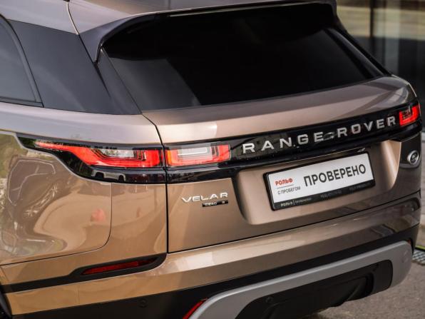 Land Rover Range Rover Velar I с пробегом 2018 года, цена 3 149 000 рублей, 180409 км, внедорожник, Автокод Объявления