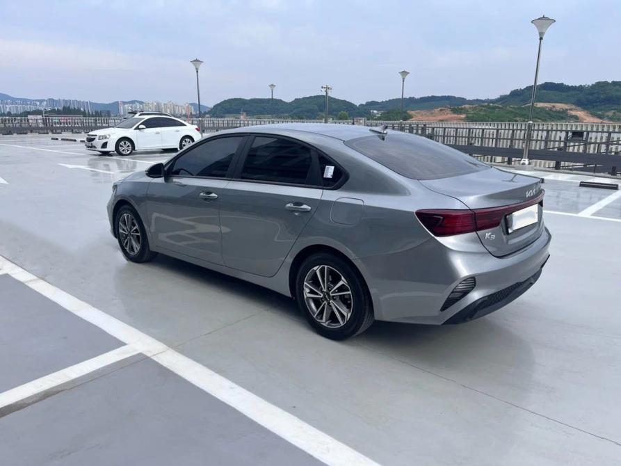 Kia K3 II Рестайлинг Кемерово  - изображение 5