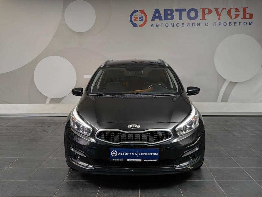 Kia Ceed II Рестайлинг Москва  - изображение 3