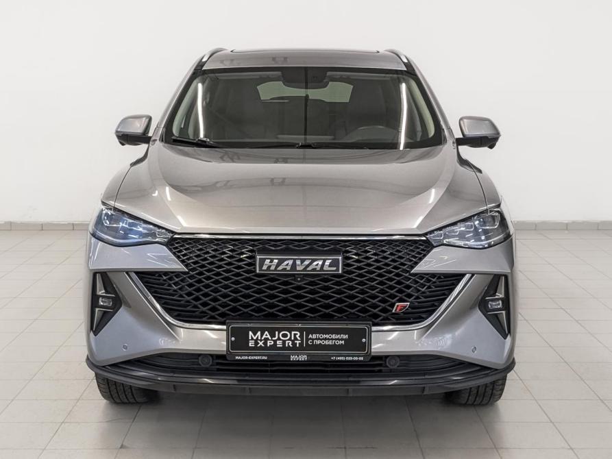 Haval F7x I Рестайлинг Москва  - изображение 2