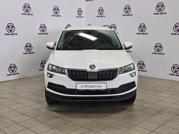 Skoda Karoq I с пробегом 2021 года, цена 2 172 000 рублей, 137144 км, внедорожник, Автокод Объявления