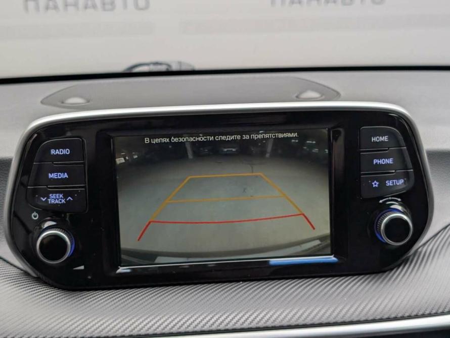 Hyundai Tucson III Рестайлинг Москва  - изображение 12