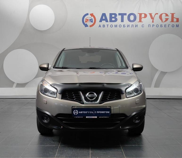 Nissan Qashqai I Рестайлинг Москва  - изображение 3