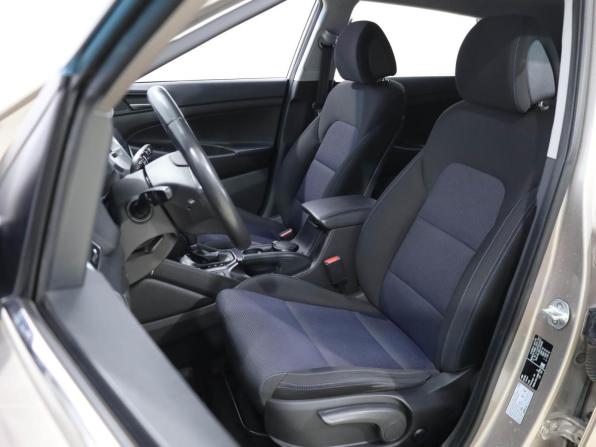 Hyundai Tucson III с пробегом 2016 года, цена 2 129 000 рублей, 114730 км, внедорожник, Автокод Объявления