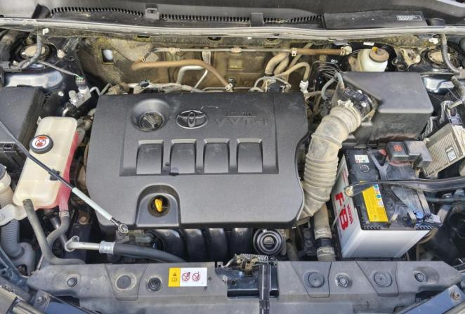 Toyota RAV4 IV (XA40) Рестайлинг с пробегом 2017 года, цена 2 375 000 рублей, 139008 км, внедорожник, Автокод Объявления