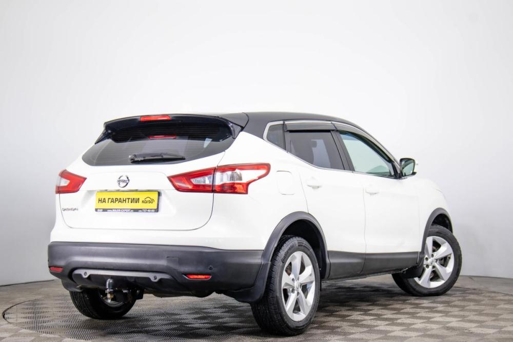 Nissan Qashqai II Рестайлинг Пермь  - изображение 5