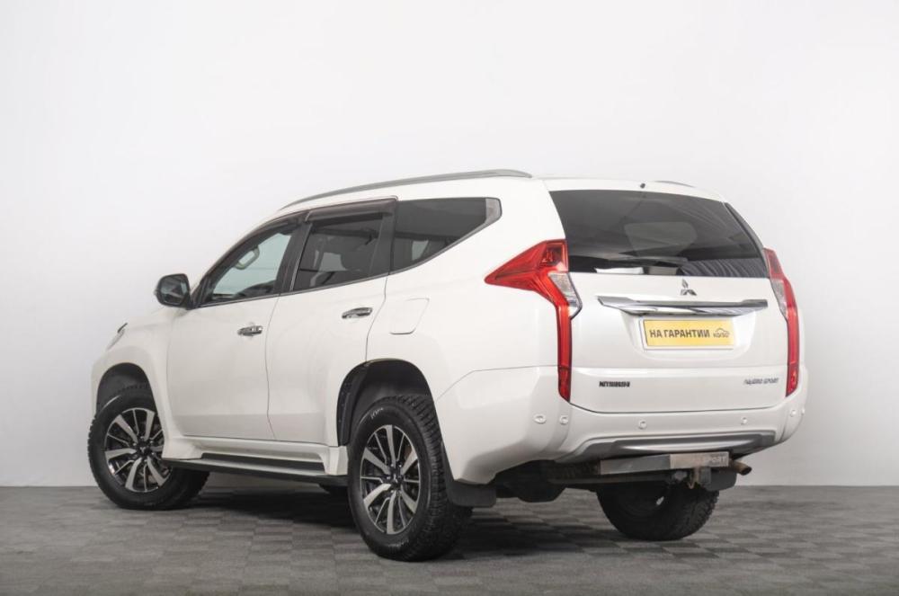 Mitsubishi Pajero Sport III Томск  - изображение 6