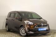 Toyota Sienta II Пермь  - изображение 23