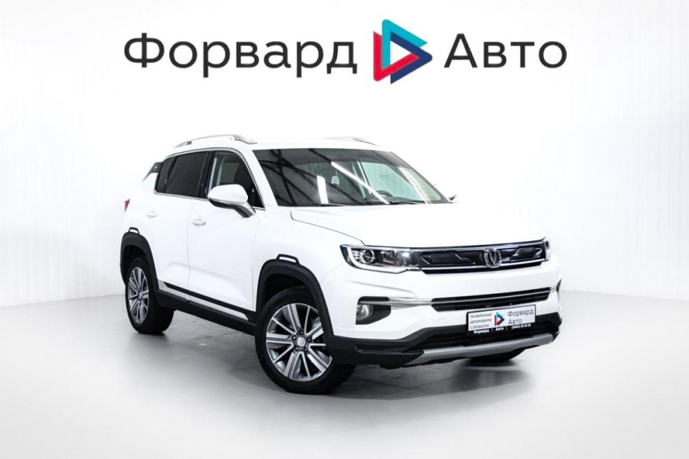 Changan CS35 Plus I Тюмень  - изображение 1