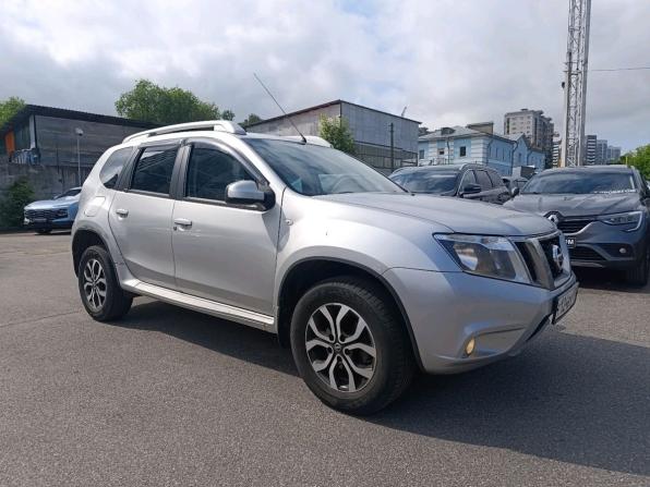 Nissan Terrano III (D10) с пробегом 2014 года, цена 849 000 рублей, 139525 км, внедорожник, Автокод Объявления