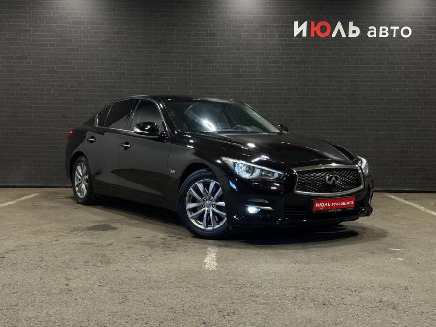 Infiniti Q50 I Челябинск  - изображение 3