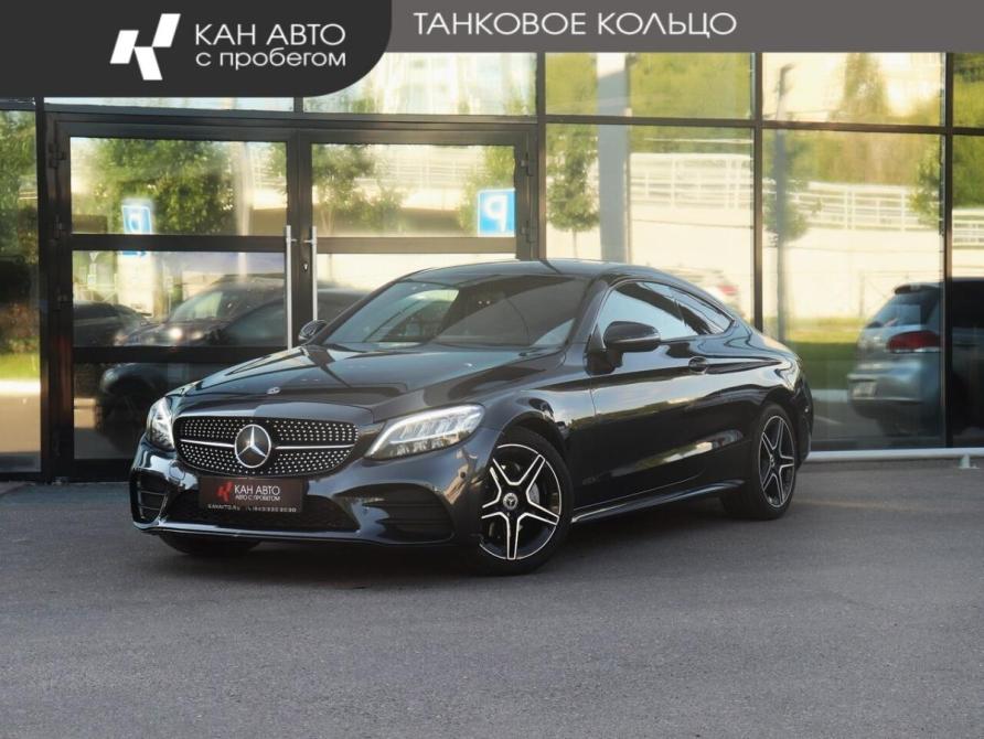 Mercedes-Benz C-Класс IV (W205) Рестайлинг Казань  - изображение 1