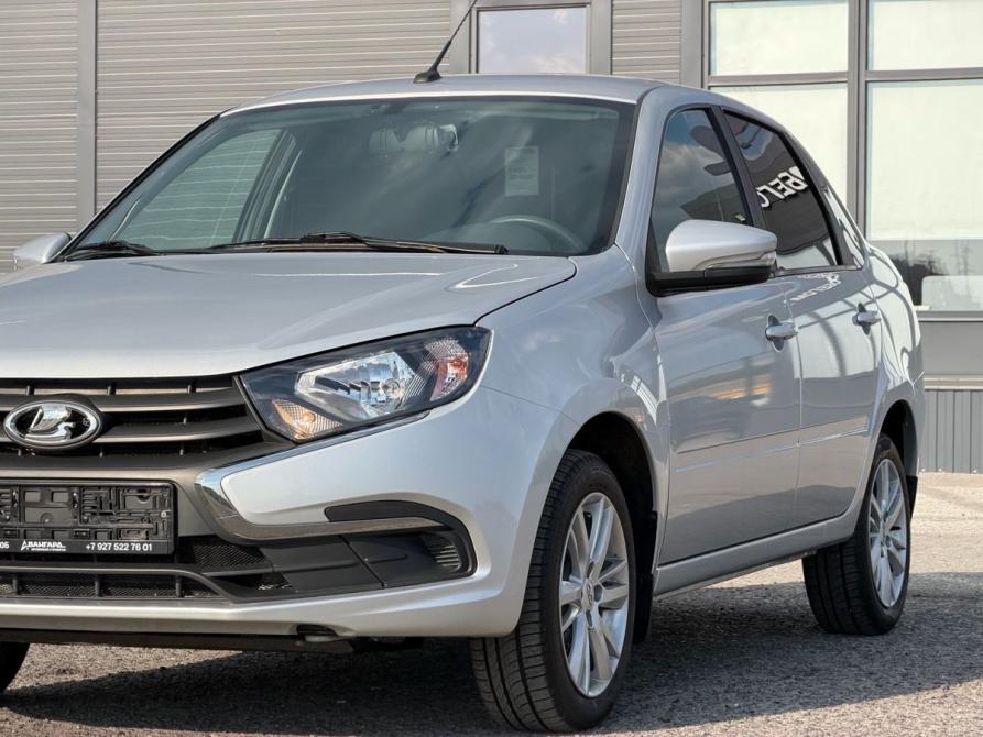 Lada (ВАЗ) Granta I Рестайлинг Волгоград  - изображение 6