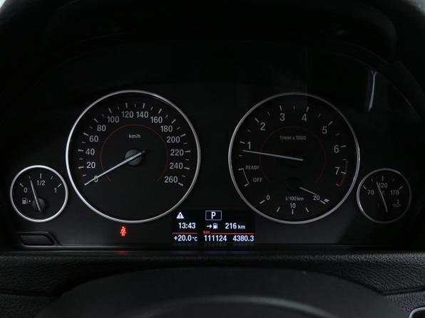 BMW 3 серии VI (F3x) Рестайлинг с пробегом 2020 года, цена 2 905 000 рублей, 111124 км, лифтбек, Автокод Объявления