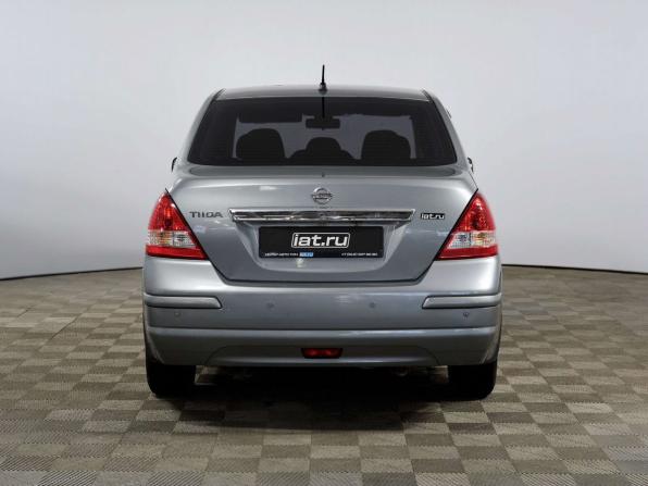 Nissan Tiida I с пробегом 2010 года, цена 478 000 рублей, 262948 км, седан, Автокод Объявления