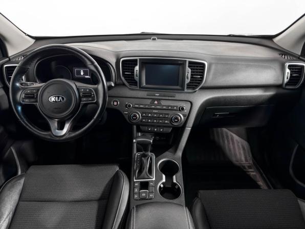 Kia Sportage IV с пробегом 2016 года, цена 1 390 000 рублей, 152857 км, внедорожник, Автокод Объявления