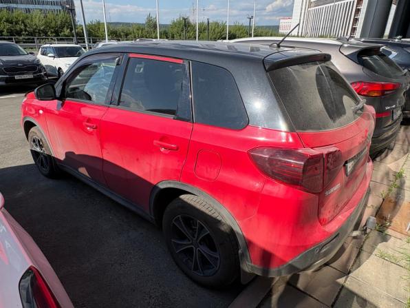 Suzuki Vitara II Рестайлинг с пробегом 2019 года, цена 1 399 000 рублей, 130000 км, внедорожник, Автокод Объявления