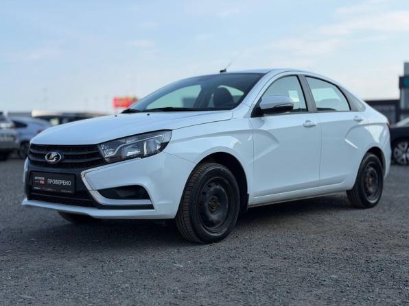 Lada (ВАЗ) Vesta I с пробегом 2018 года, цена 845 000 рублей, 134174 км, седан, Автокод Объявления