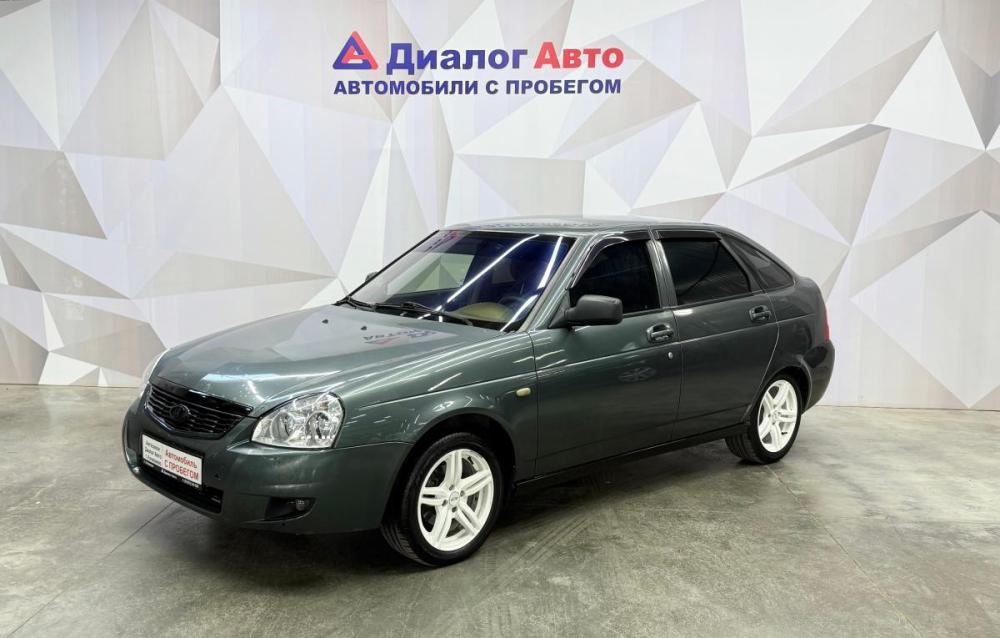 Lada (ВАЗ) Priora I Азнакаево  - изображение 1