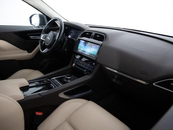 Jaguar F-Pace I с пробегом 2020 года, цена 2 499 000 рублей, 159031 км, внедорожник, Автокод Объявления