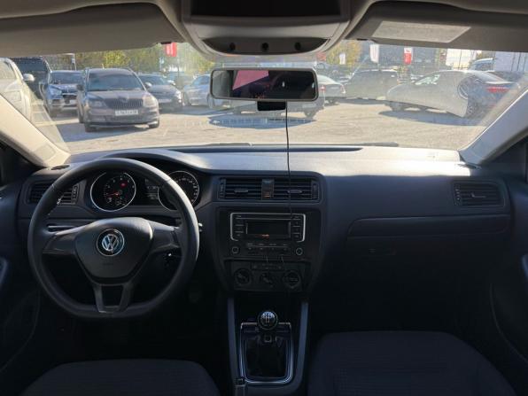 Volkswagen Jetta VI Рестайлинг с пробегом 2015 года, цена 1 079 000 рублей, 187000 км, седан, Автокод Объявления