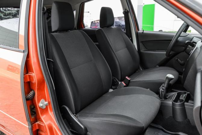Lada (ВАЗ) Granta I с пробегом 2014 года, цена 350 000 рублей, 129954 км, лифтбек, Автокод Объявления
