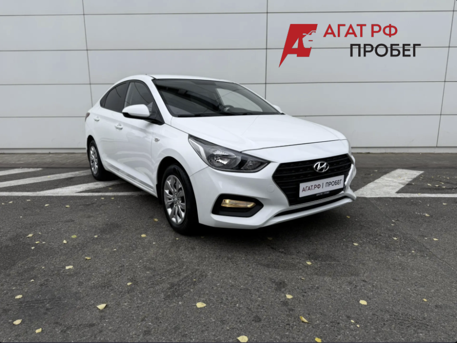 Hyundai Solaris II Ставрополь  - изображение 3