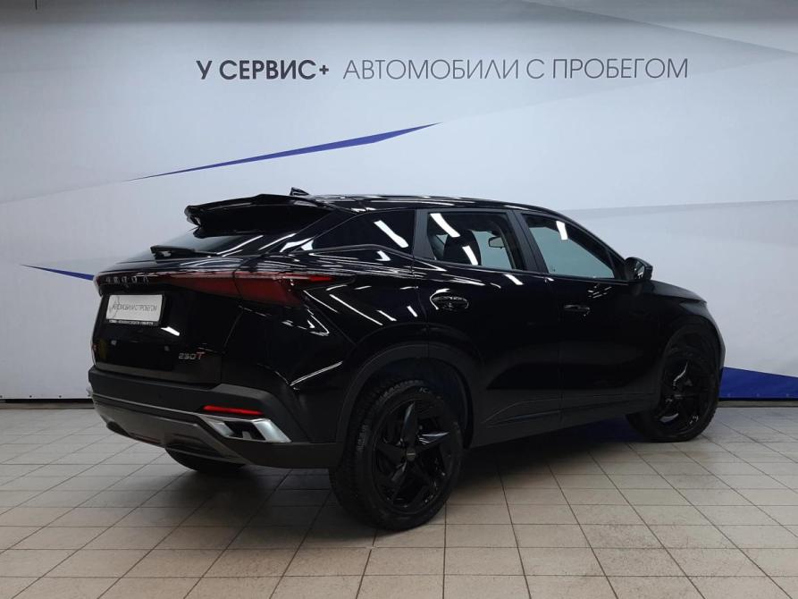 Omoda C5 I Москва  - изображение 3