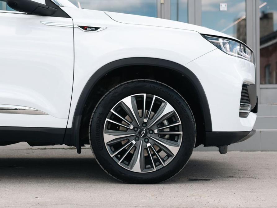 Chery Tiggo 8 Pro Max I Рестайлинг Новосибирск  - изображение 9