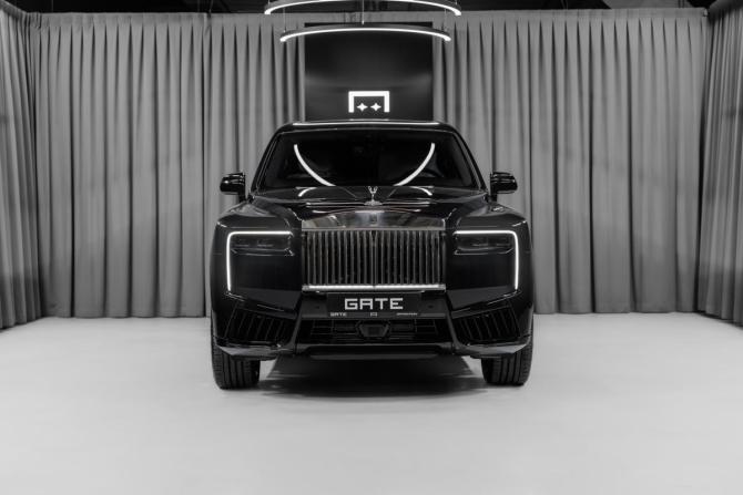 Новый Rolls-Royce Cullinan I Рестайлинг 2025 года, цена 70 196 400 рублей, внедорожник, Автокод Объявления