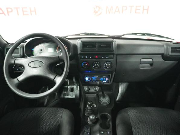 Lada (ВАЗ) Niva Legend с пробегом 2023 года, цена 829 000 рублей, 17536 км, внедорожник, Автокод Объявления