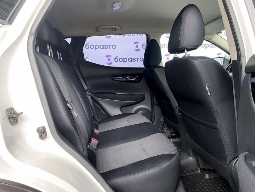 Nissan Qashqai II Ростов-на-Дону  - изображение 13
