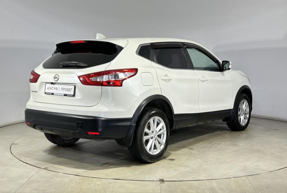 Nissan Qashqai II Саранск  - изображение 7