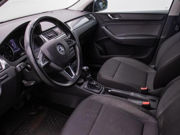Skoda Rapid I с пробегом 2014 года, цена 1 195 000 рублей, 141346 км, лифтбек, Автокод Объявления