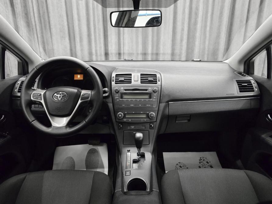 Toyota Avensis III Красноярск  - изображение 12