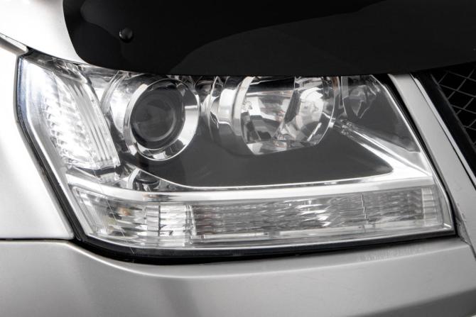 Suzuki Grand Vitara II Рестайлинг с пробегом 2008 года, цена 1 089 000 рублей, 213100 км, внедорожник, Автокод Объявления