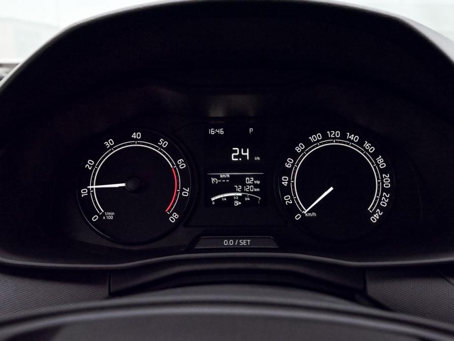 Skoda Rapid II Екатеринбург  - изображение 9