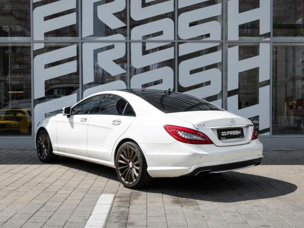 Mercedes-Benz CLS II (C218) с пробегом 2011 года, цена 2 120 000 рублей, 178397 км, седан, Автокод Объявления