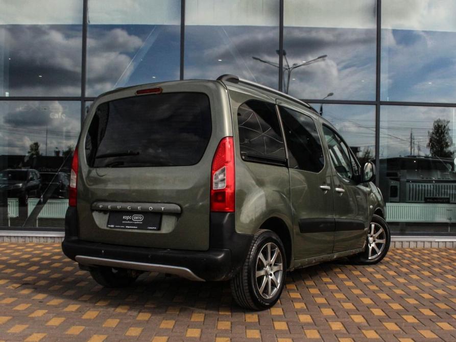 Peugeot Partner II Калуга  - изображение 3
