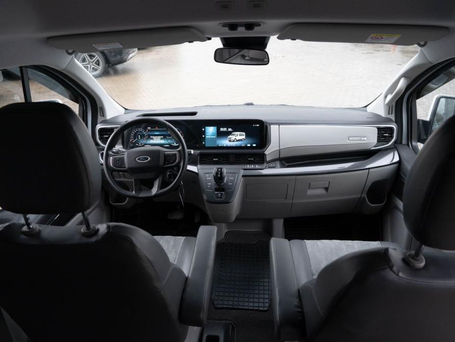 Ford Transit Custom I (China Market) Москва  - изображение 17
