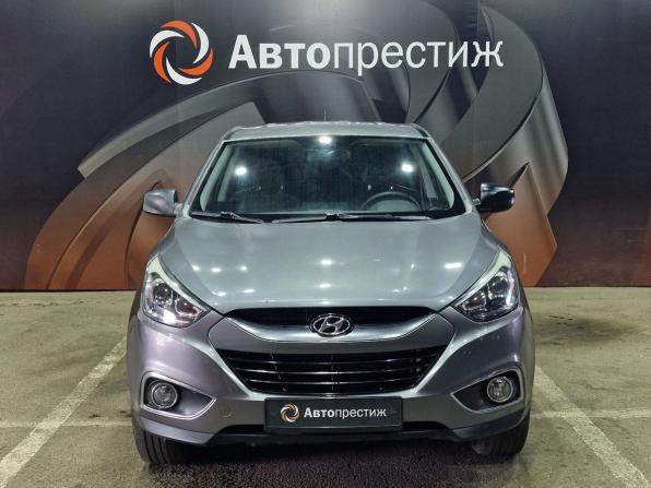 Hyundai ix35 I Рестайлинг с пробегом 2014 года, цена 999 000 рублей, 208919 км, внедорожник, Автокод Объявления