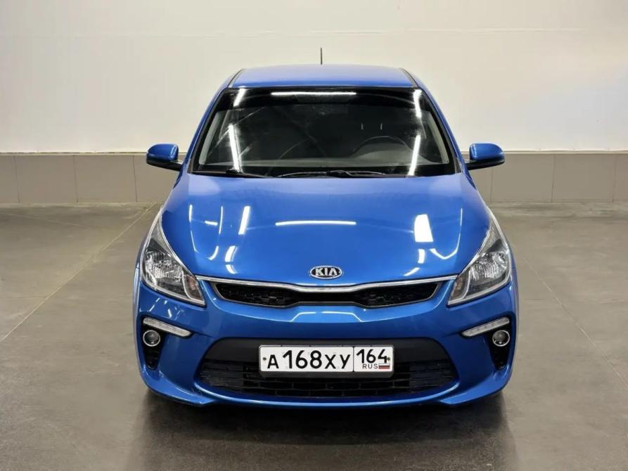 Kia Rio IV Саратов  - изображение 4