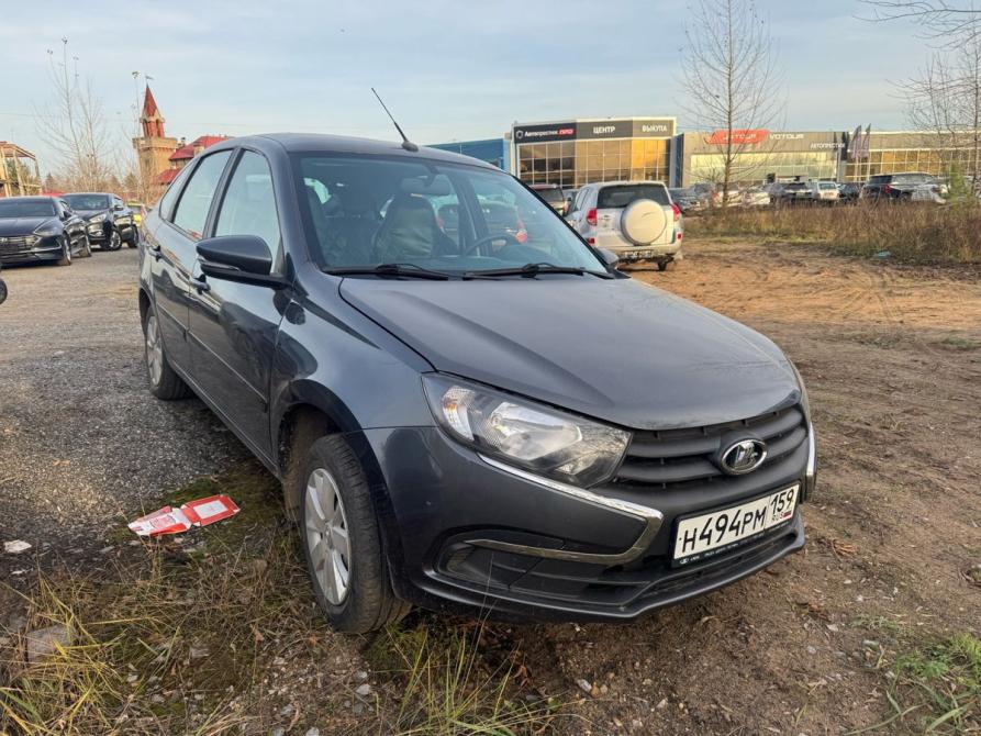Lada (ВАЗ) Granta I Рестайлинг Пермь  - изображение 2