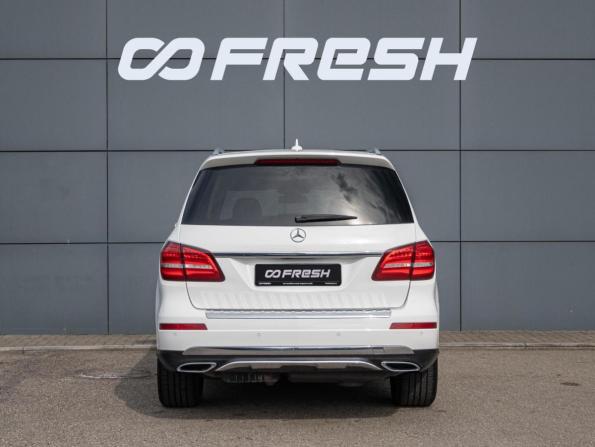 Mercedes-Benz GLS I (X166) с пробегом 2016 года, цена 3 480 000 рублей, 259766 км, внедорожник, Автокод Объявления