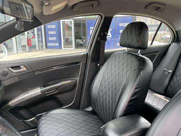 Geely Emgrand EC7 с пробегом 2012 года, цена 590 000 рублей, 130000 км, седан, Автокод Объявления