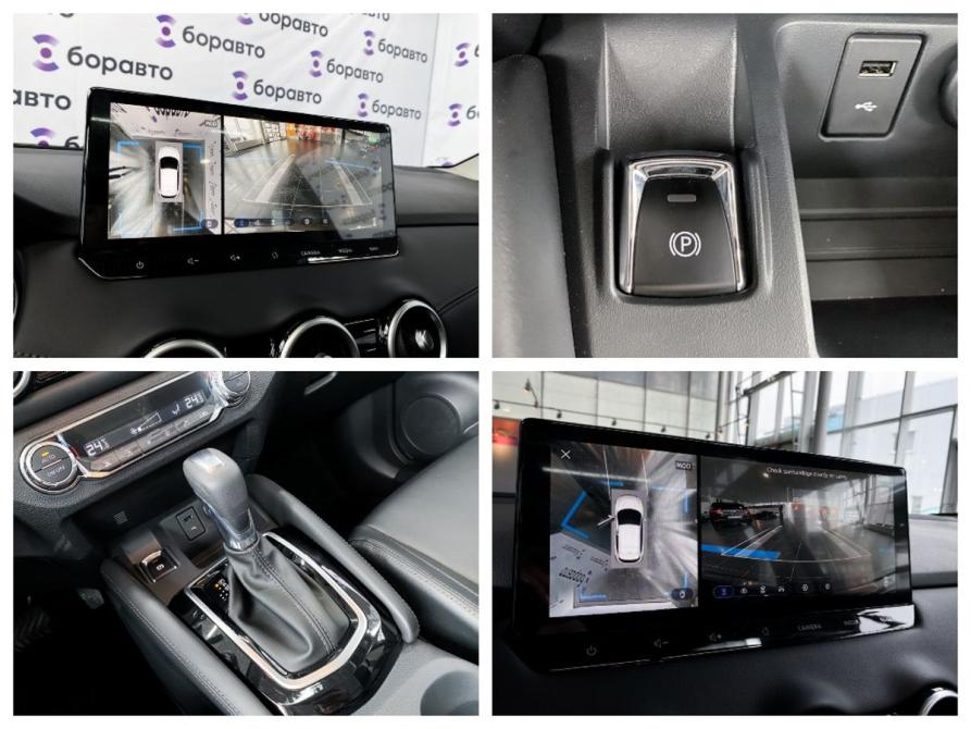 Nissan Qashqai II Рестайлинг 2 Ростов-на-Дону  - изображение 23