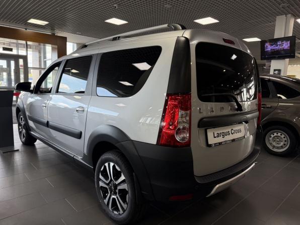 Новый Lada (ВАЗ) Largus I Рестайлинг 2026 года, цена 2 042 000 рублей, универсал, Автокод Объявления